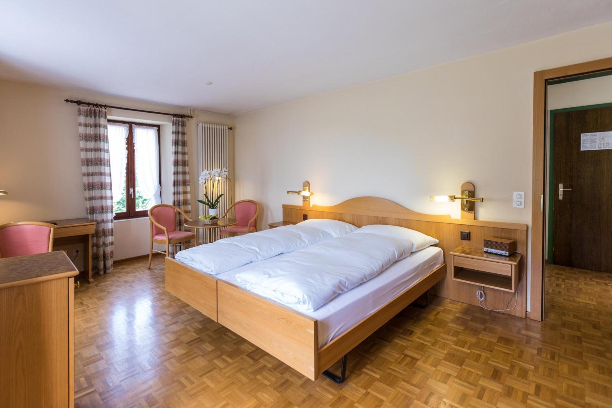 Hotel & Spa Cacciatori Cademario Oda fotoğraf