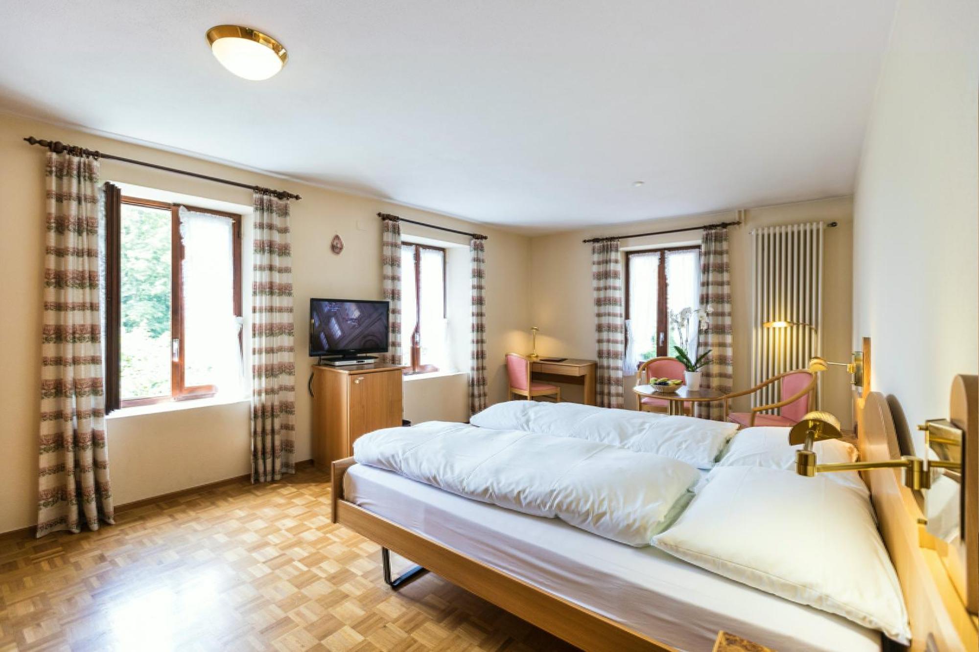 Hotel & Spa Cacciatori Cademario Oda fotoğraf