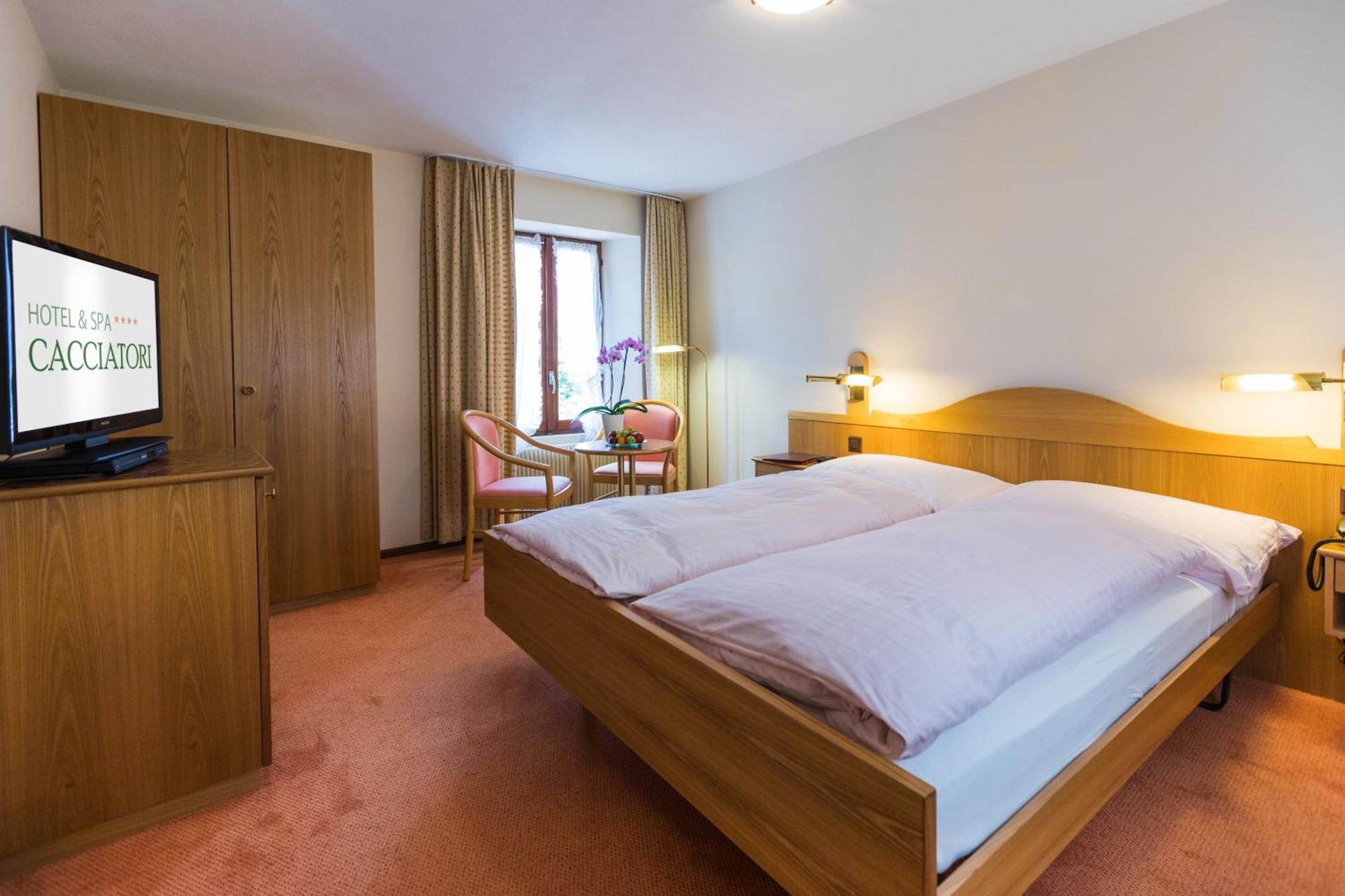 Hotel & Spa Cacciatori Cademario Dış mekan fotoğraf