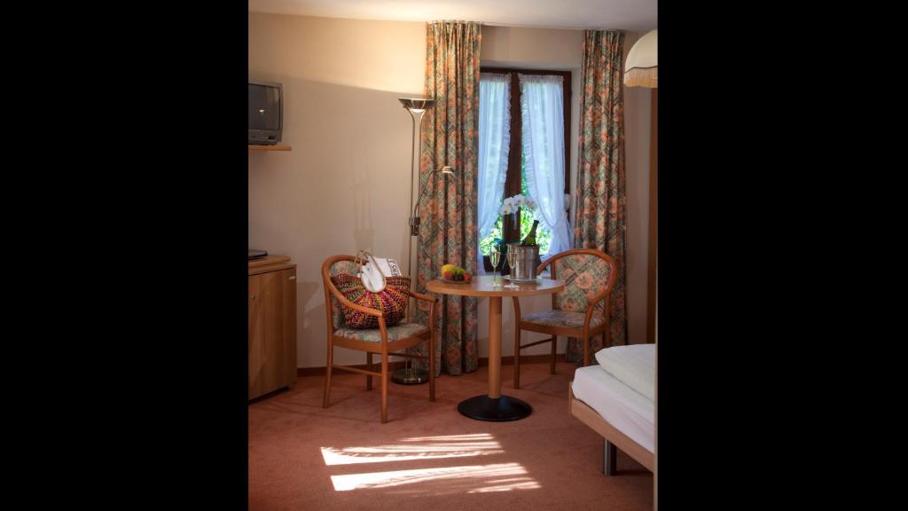 Hotel & Spa Cacciatori Cademario Oda fotoğraf