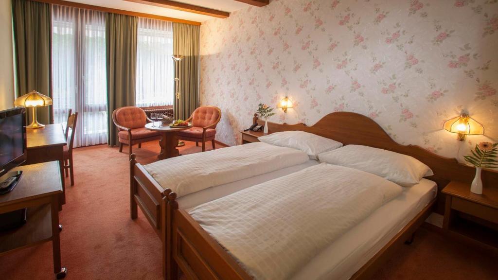 Hotel & Spa Cacciatori Cademario Oda fotoğraf