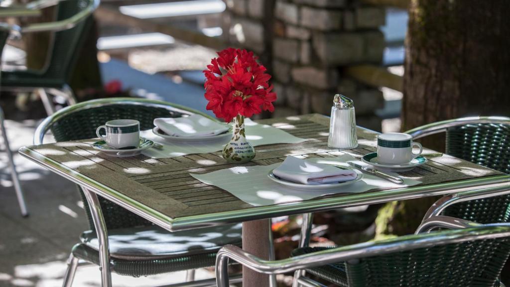Hotel & Spa Cacciatori Cademario Dış mekan fotoğraf
