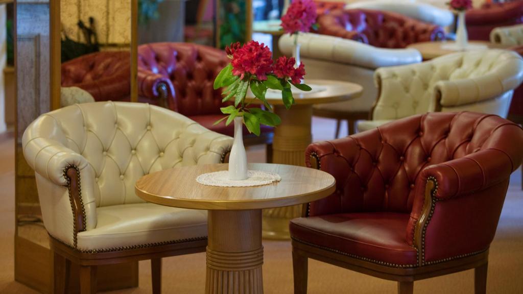 Hotel & Spa Cacciatori Cademario Dış mekan fotoğraf