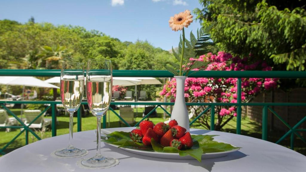 Hotel & Spa Cacciatori Cademario Dış mekan fotoğraf