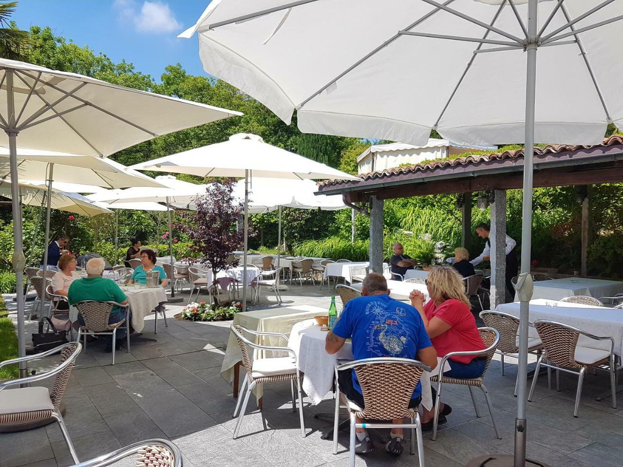 Hotel & Spa Cacciatori Cademario Dış mekan fotoğraf
