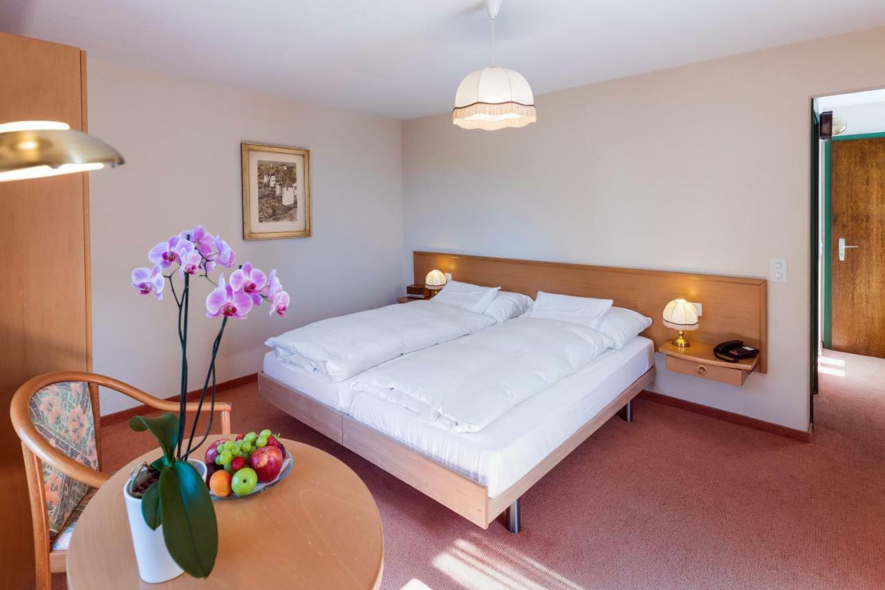 Hotel & Spa Cacciatori Cademario Dış mekan fotoğraf