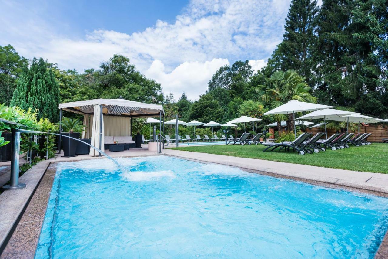 Hotel & Spa Cacciatori Cademario Dış mekan fotoğraf