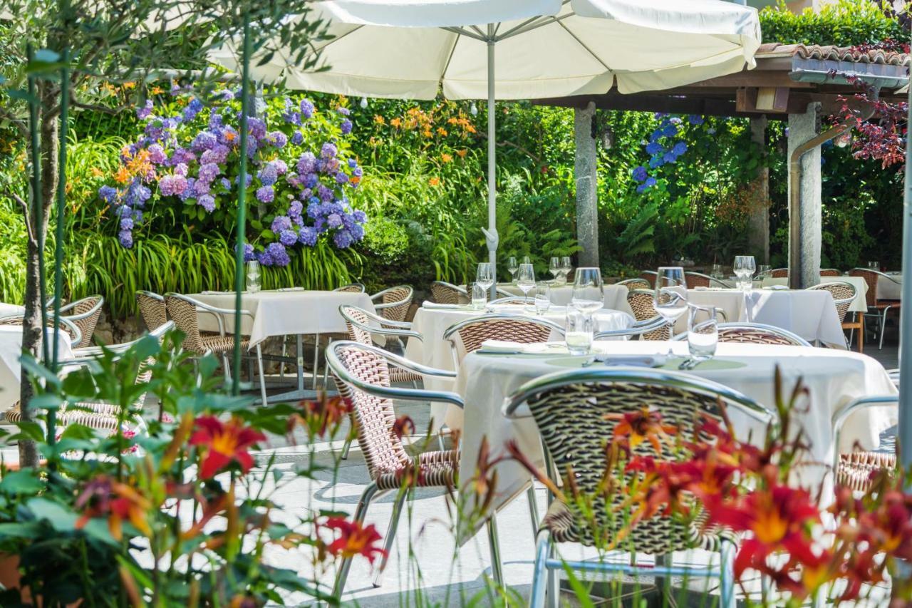 Hotel & Spa Cacciatori Cademario Dış mekan fotoğraf