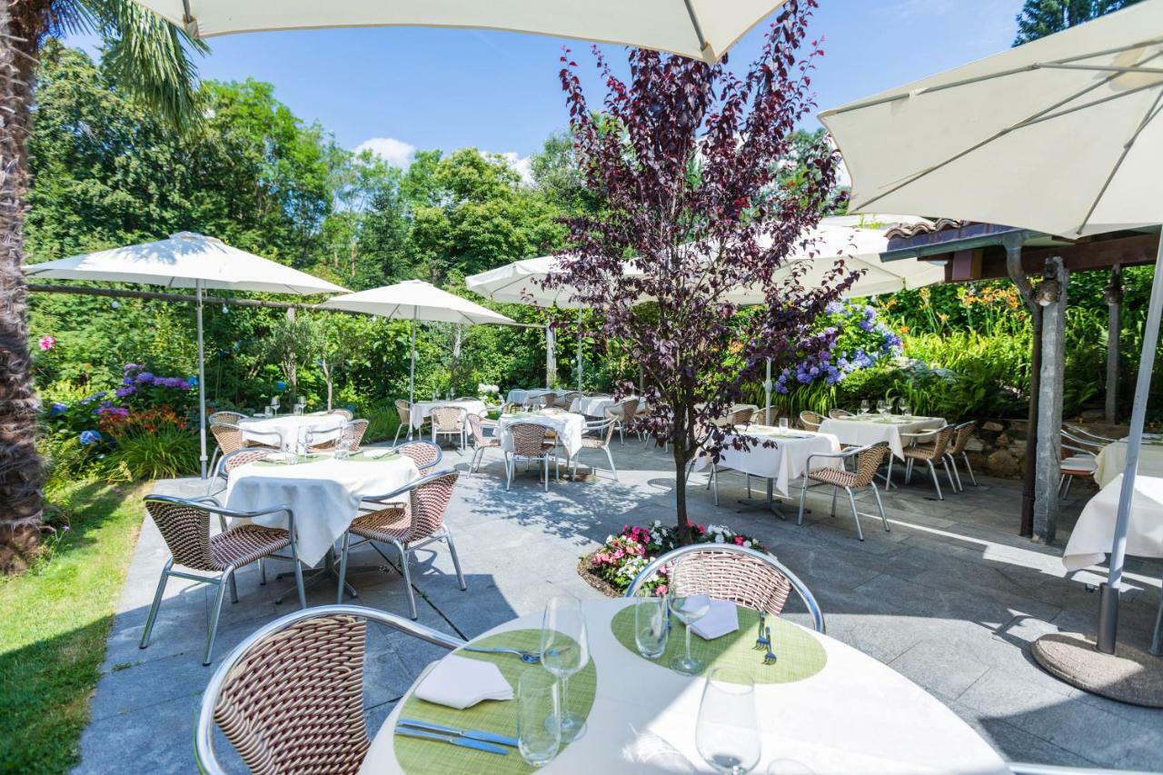 Hotel & Spa Cacciatori Cademario Dış mekan fotoğraf